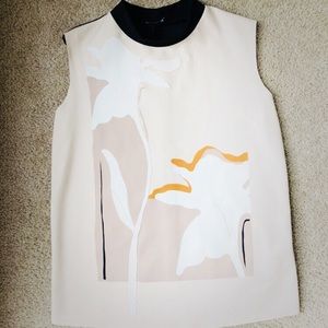 Zara Embellished Top